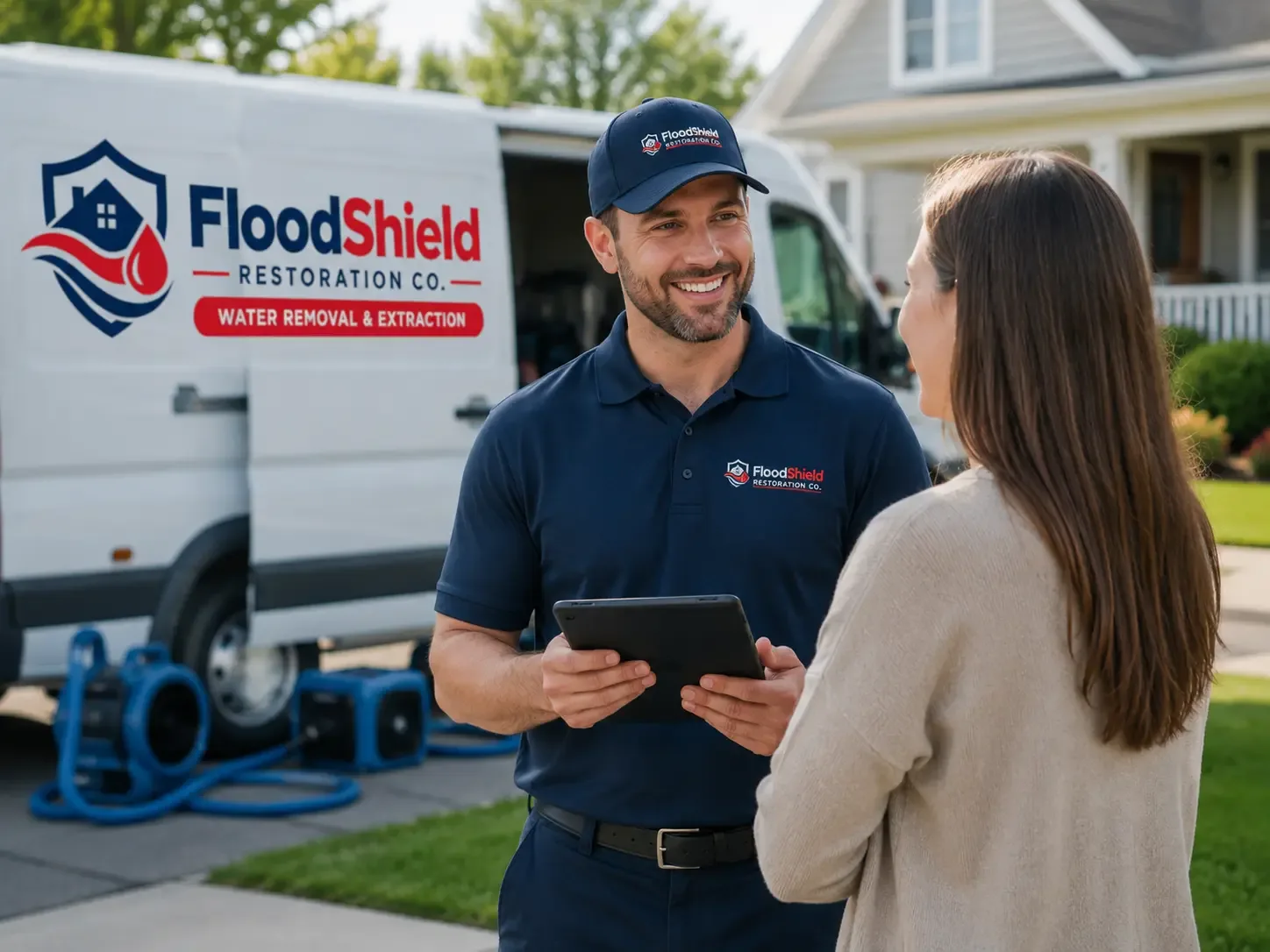 Flood Damage Restoration Bethel, DE FAQs